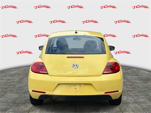 2015 Volkswagen Beetle 1.8T
