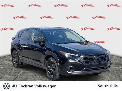 2024 Subaru Crosstrek Base