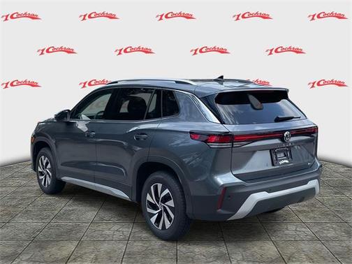 2025 Volkswagen Tiguan 2.0T S 4MOTION