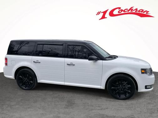 2018 Ford Flex SEL