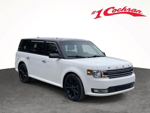 2018 Ford Flex SEL