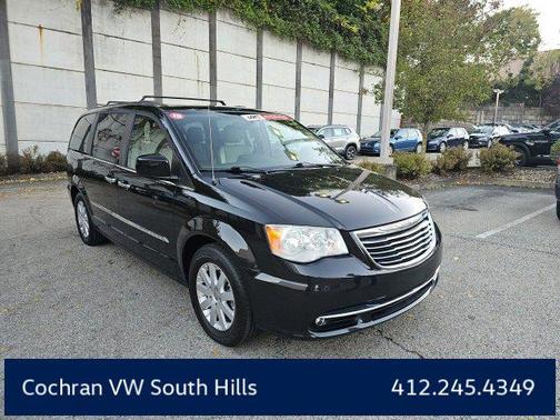 2015 Chrysler Town & Country Touring