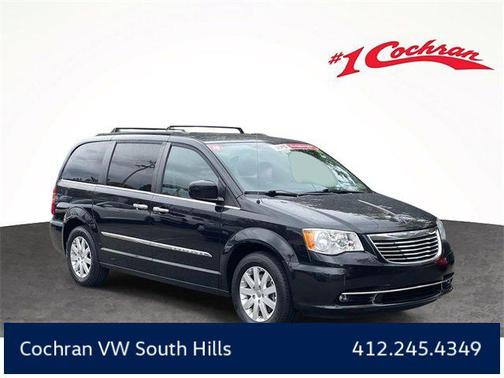 2015 Chrysler Town & Country Touring