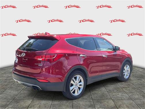 2013 Hyundai SANTA FE Sport 2.0T