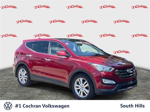 2013 Hyundai SANTA FE Sport 2.0T