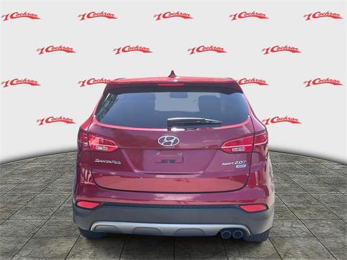 2013 Hyundai SANTA FE Sport 2.0T