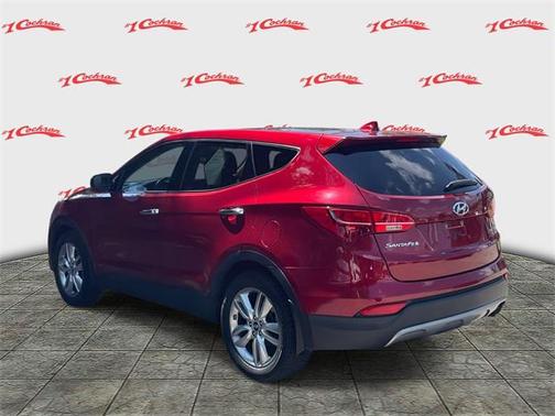 2013 Hyundai SANTA FE Sport 2.0T