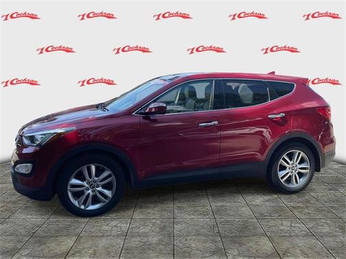 2013 Hyundai SANTA FE Sport 2.0T