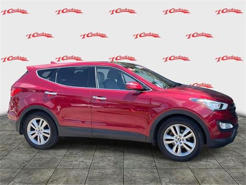 2013 Hyundai SANTA FE Sport 2.0T