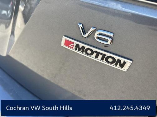 2019 Volkswagen Atlas 3.6L SE w/Technology