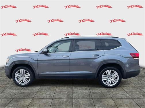 2019 Volkswagen Atlas 3.6L SE w/Technology
