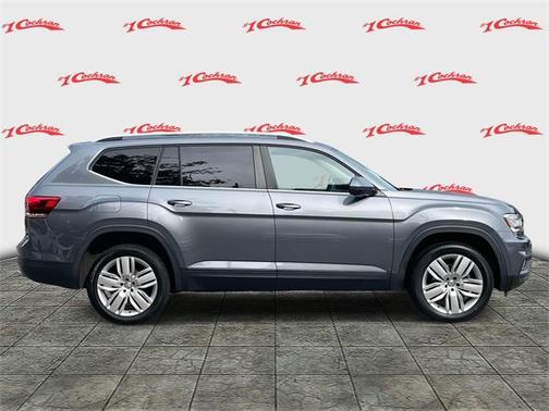 2019 Volkswagen Atlas 3.6L SE w/Technology