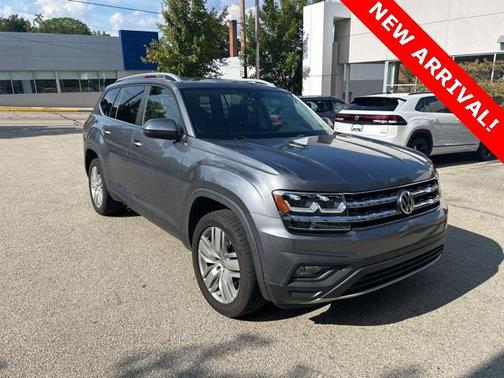 2019 Volkswagen Atlas 3.6L SE w/Technology