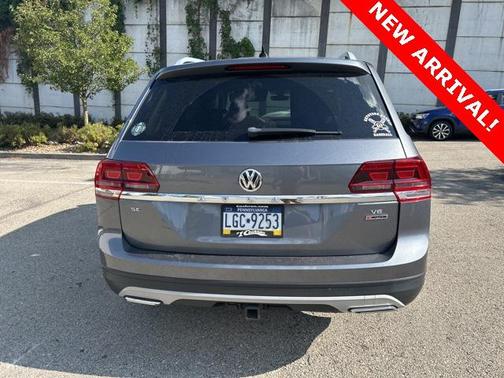 2019 Volkswagen Atlas 3.6L SE w/Technology