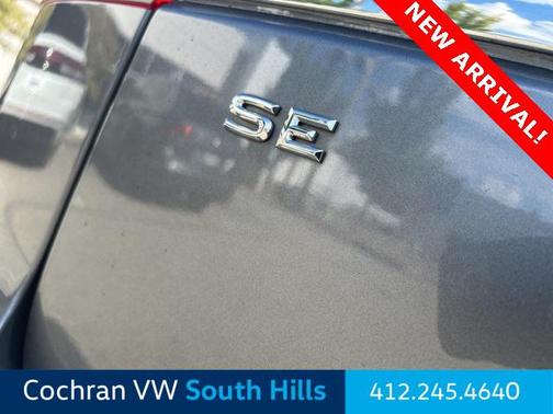 2019 Volkswagen Atlas 3.6L SE w/Technology