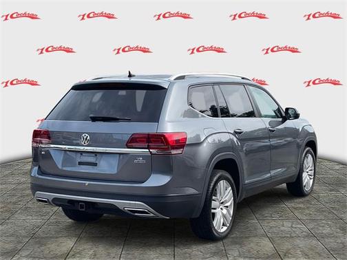 2019 Volkswagen Atlas 3.6L SE w/Technology