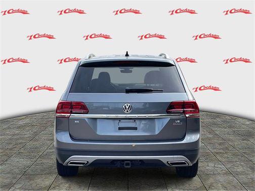 2019 Volkswagen Atlas 3.6L SE w/Technology