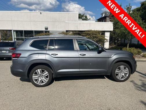 2019 Volkswagen Atlas 3.6L SE w/Technology