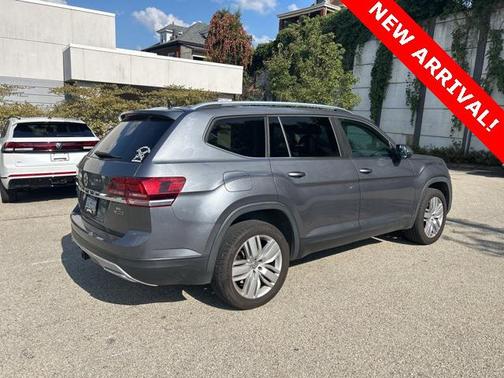2019 Volkswagen Atlas 3.6L SE w/Technology