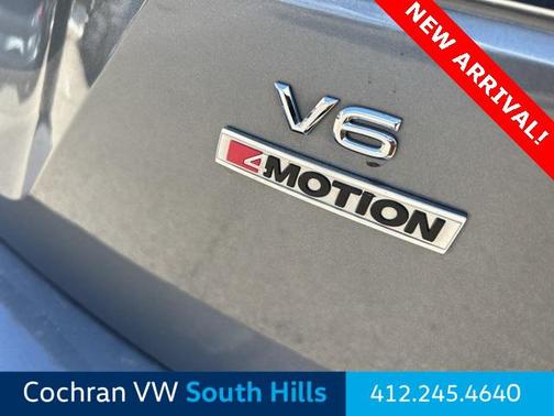 2019 Volkswagen Atlas 3.6L SE w/Technology