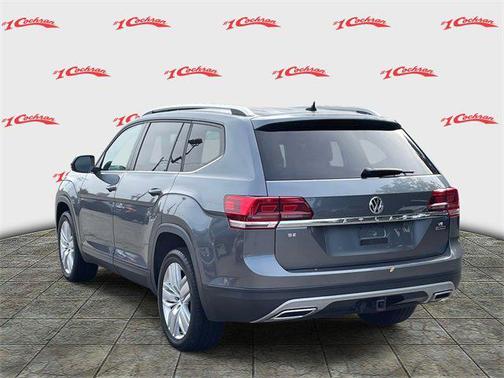 2019 Volkswagen Atlas 3.6L SE w/Technology
