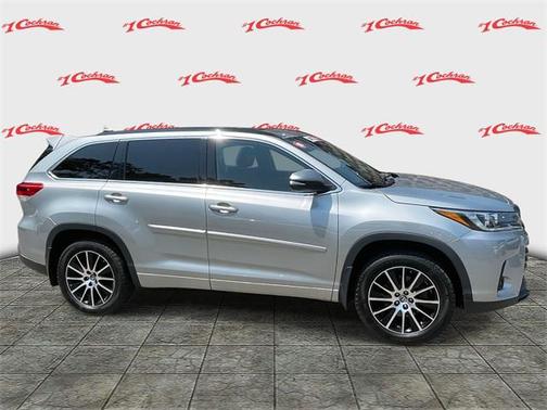 2018 Toyota Highlander SE