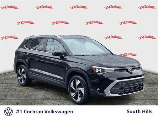 2025 Volkswagen Taos 1.5T SE