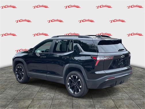 2025 Chevrolet Equinox AWD RS