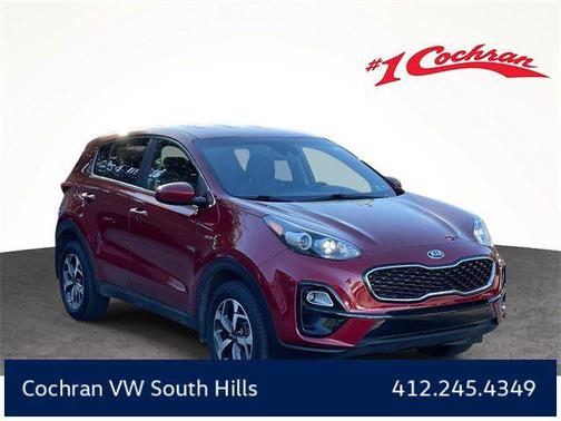 2020 Kia Sportage LX