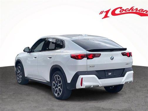 2025 BMW X2 xDrive28i