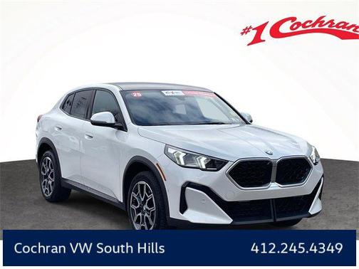 2025 BMW X2 xDrive28i