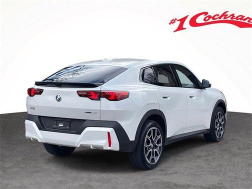 2025 BMW X2 xDrive28i