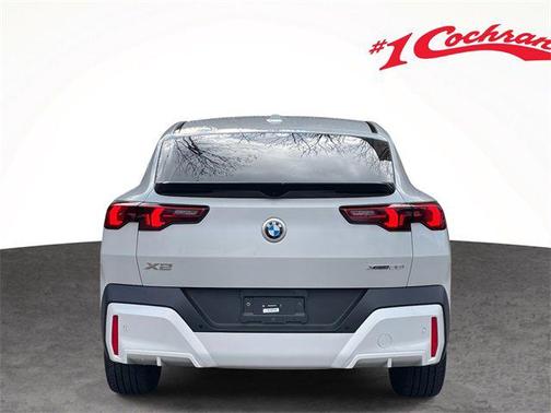 2025 BMW X2 xDrive28i