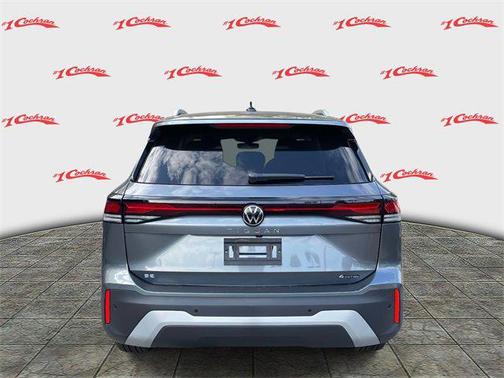 2025 Volkswagen Tiguan 2.0T SE 4MOTION
