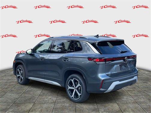 2025 Volkswagen Tiguan 2.0T SE 4MOTION