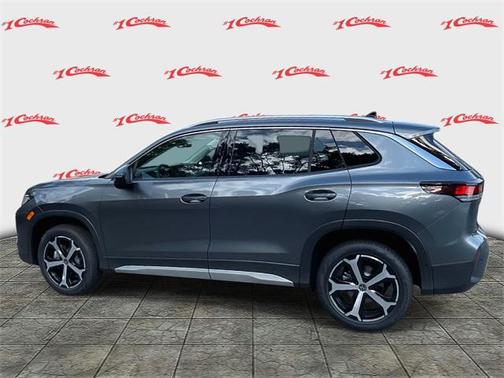 2025 Volkswagen Tiguan 2.0T SE 4MOTION
