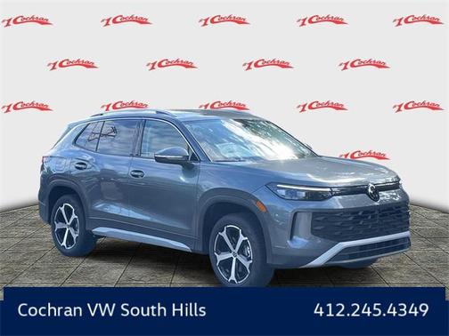 2025 Volkswagen Tiguan 2.0T SE 4MOTION