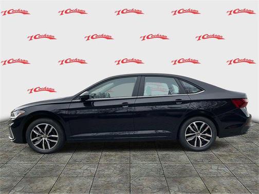 2025 Volkswagen Jetta 1.5T SE