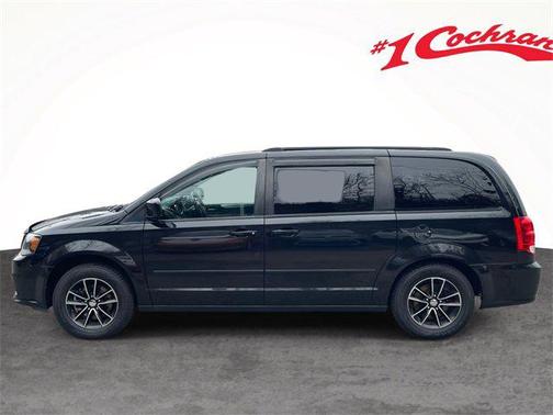 2016 Dodge Grand Caravan R/T