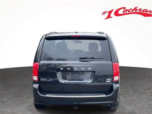 2016 Dodge Grand Caravan R/T
