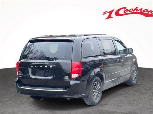 2016 Dodge Grand Caravan R/T