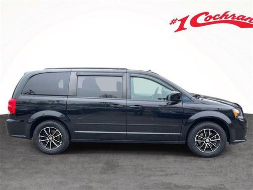 2016 Dodge Grand Caravan R/T