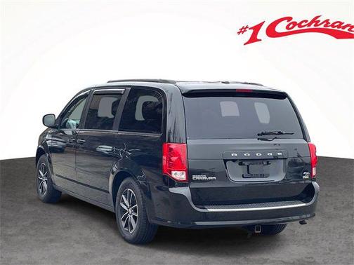 2016 Dodge Grand Caravan R/T