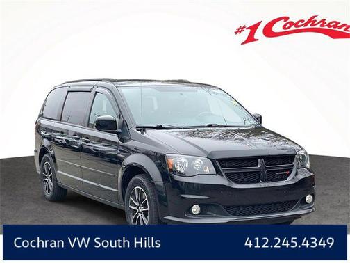 2016 Dodge Grand Caravan R/T