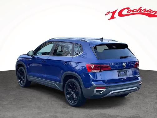 2023 Volkswagen Taos 1.5T SE