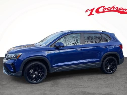 2023 Volkswagen Taos 1.5T SE