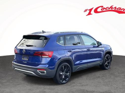 2023 Volkswagen Taos 1.5T SE