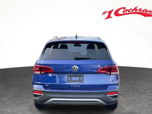 2023 Volkswagen Taos 1.5T SE