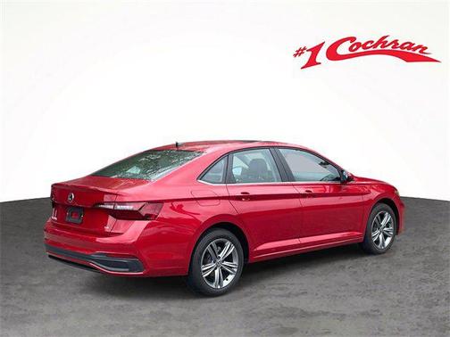 2024 Volkswagen Jetta 1.5T SE