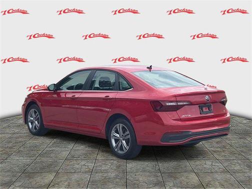 2024 Volkswagen Jetta 1.5T SE